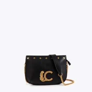 BOLSO BANDOLERA ANIMAL TACHAS LOLA CASADEMUNT LS2604083