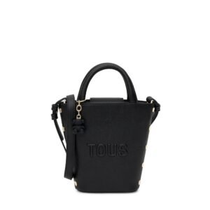 BOLSO BANDOLERA MINI NEGRO TOUS 2002358951