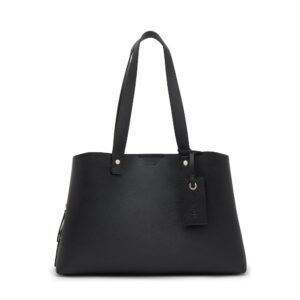 BOLSO SHOPPER MEDIANO NEGRO TOUS 2002355151