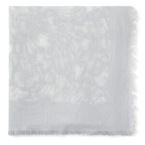 PAÑUELO FOULAR AZUL GRISACEO TOUS 2002377333