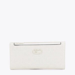 CARTERA BILLETERA PESPUNTES CRUDO LOLA CASADEMUNT LS2612004