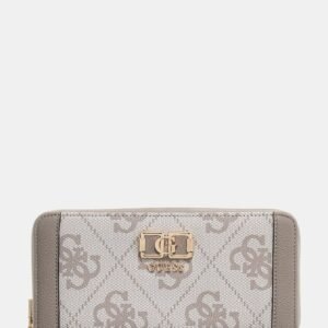 CARTERA BILLETERA CON MONEDERO TOPO LOGOTIPADO GUESS SWOS9901146