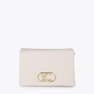 BOLSO BANDOLERA SOLAPA CRUDO LC LOLA CASADEMUNT LF2504003