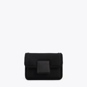 BOLSO BANDOLERA NEOPRENO NEGRO LOLA CASADEMUNT LF2504071