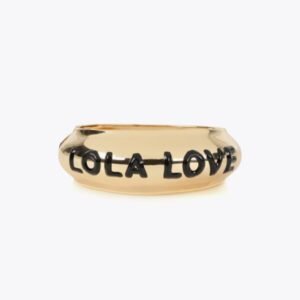 PULSERA BRAZALETE RÍGIDO LOVE LOLA CASADEMUNT LS2503072