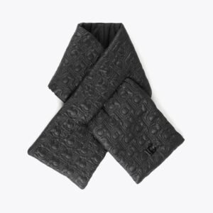 BUFANDA LOGOTIPADA LC BLACK LOLA CASADEMUNT LF2407038