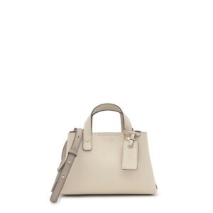 BOLSO BANDOLERA MEDIANO BEIGE TOUS 2002355301