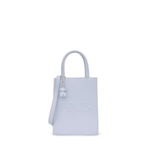 BOLSO MINI BANDOLERA AZUL TOUS 2002373833