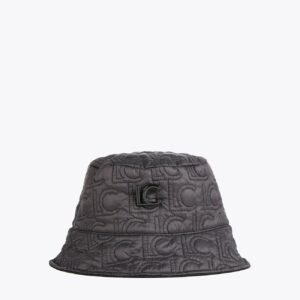 GORRA LOGOTIPADA LC BLACK LOLA CASADEMUNT LF2407037