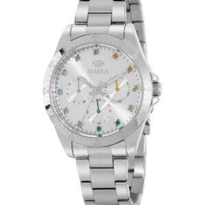 RELOJ MUJER ARMI ESFERA MULTIFUNCION CON CIRCONITAS COLOR MAREA B54260/1