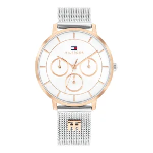 RELOJ DE MUJER MALLA MILANESA CRONOGRAFO TOMMY HILFIGER 1782879