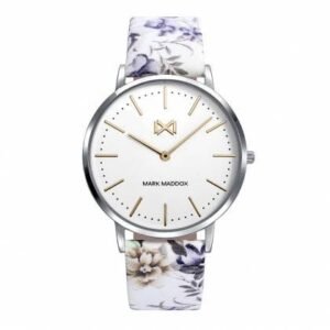 RELOJ DE MUJER PIEL MULTICOLOR MARK MADDOX MC7110-97