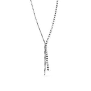 COLLAR LUCENT CASCADA DE CIRCONITAS VIDAL Y VIDAL X2812240