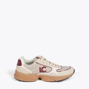 ZAPATILLAS DEPORTIVAS CON SUELA RUNNING GRANATE LOLA CASADEMUNT LF2505013