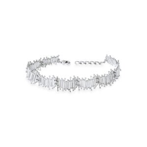 PULSERA OMBRA PLATA RODIADA VIDAL Y VIDAL X2804117