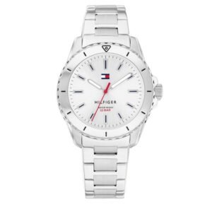 RELOJ NIÑO ARMI ESFERA BLANCA TOMMY HILFIGER 1720051