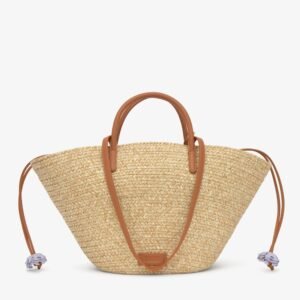 BOLSO CAPAZO GRANDE SUMMER NATURAL TOUS 2002438543