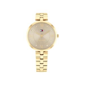 RELOJ DE MUJER ANALÓGICO DORADO TOMMY HILFIGER 1782685