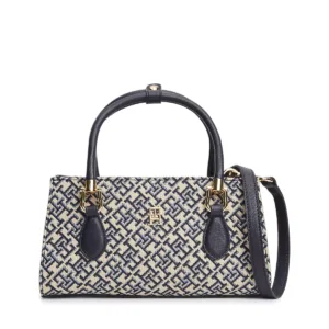 BOLSO BANDOLERA ICON MONOGRAMA TOMMY HILFIGER AW0AW187530GY
