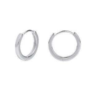PENDIENTES ARO PLATA DE LEY 925 VIDAL Y VIDAL P3341