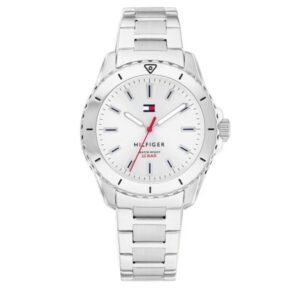 RELOJ NIÑO ARMI ESFERA BLANCA TOMMY HILFIGER 1720051