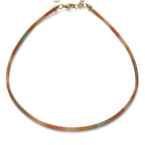 COLLAR ACERO Y CORDON SRA VICEROY 14361C01017