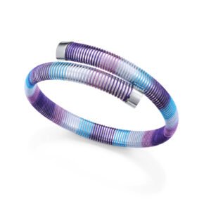 PULSERA ACERO Y CORDON SRA VICEROY 14361P01013