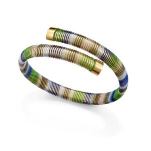 PULSERA ACERO Y CORDON SRA VICEROY 14361P01016
