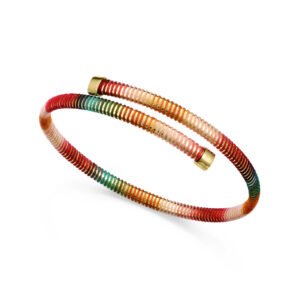 PULSERA ACERO Y CORDON SRA VICEROY 14361P01017