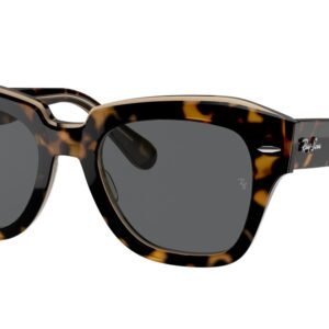 GAFAS DE SOL RB 2186 STATE STREET 12922/B1 RAY-BAN