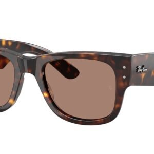 GAFAS DE SOL RB 0840-S MEGA WAYFARER 902/1A RAY-BAN