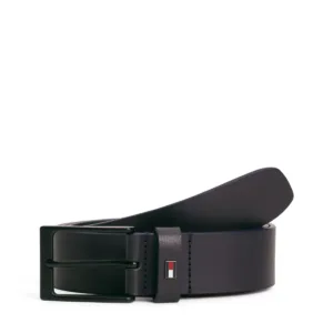 CINTURON HOMBRE NEGRO TOMMY HILFIGER AM0AM13016