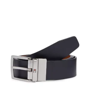 CINTURON HOMBRE NEGRO REVERSIBLE A MARRON TOMMY HILFIGER AM0AM14566