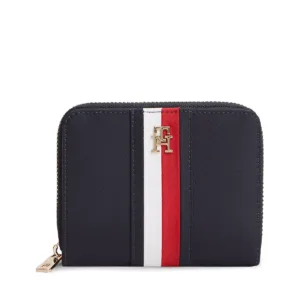 CARTERA MONEDERO BILLETERO NEOPRENO BANDA TOMMY HILFIGUER AW0AW19164
