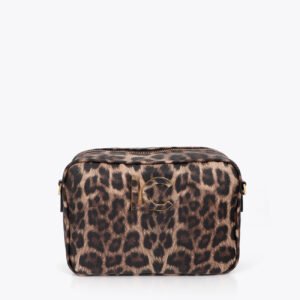 BOLSO BANDOLERA ANIMAL PRINT LOLA CASADEMUNT LF2604098