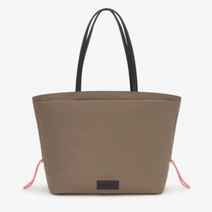 BOLSO SHOPPER/CAPAZO NEOPRENO TOPO OSCURO TOUS 2002465844