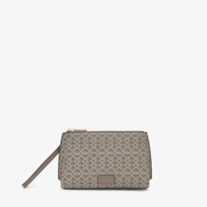BOLSO DE MANO/CLUTCH INFINIT BEAR TOPO OSCURO TOUS 2002469343