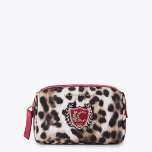NECESER ESTAMPADO ANIMAL PRINT PARCHE PERSONALIZADO LOLA CASADEMUNT LF2612021