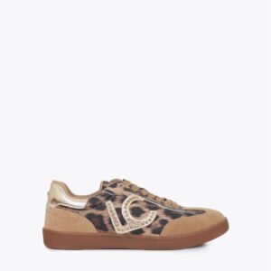 DEPORTIVAS TACHAS Y ANIMAL PRINT LOLA CASADEMUNT LF2605037