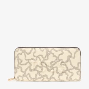 CARTERA BILLETERA ICON BEIGE-MULTI TOUS 2001503303